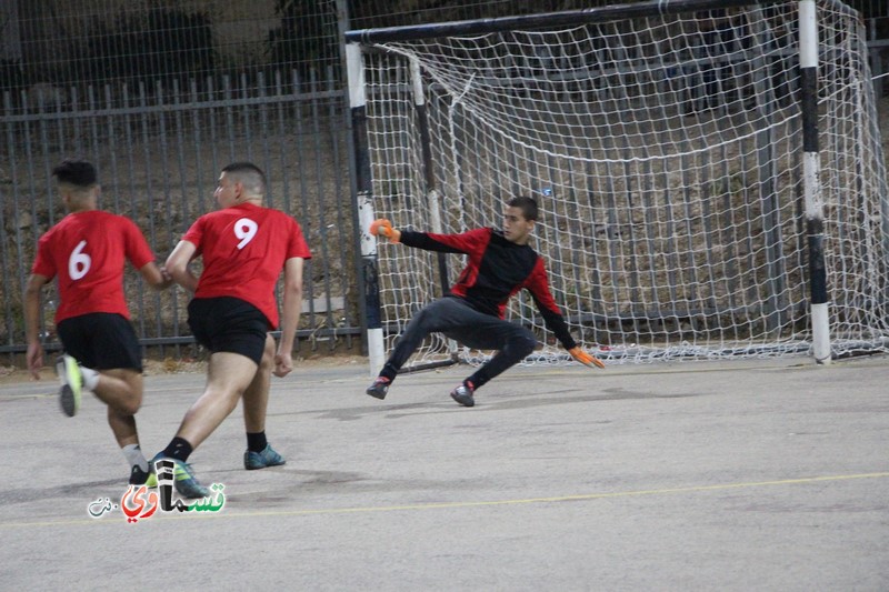 فيديو: التسامح سيد الموقف والاقصى بطلا للدوري بعد فوزه في النهائي امام السمبا 2:1 في اجواء كرنفالية أخوية تسامحيه